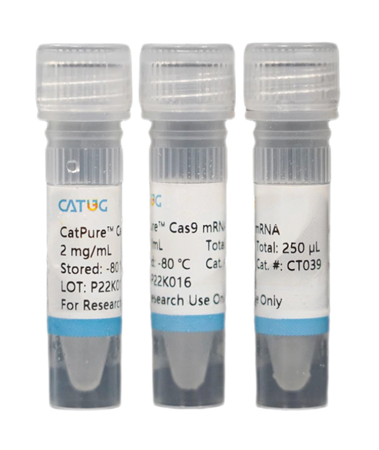 CatPure™ Cas9 mRNA