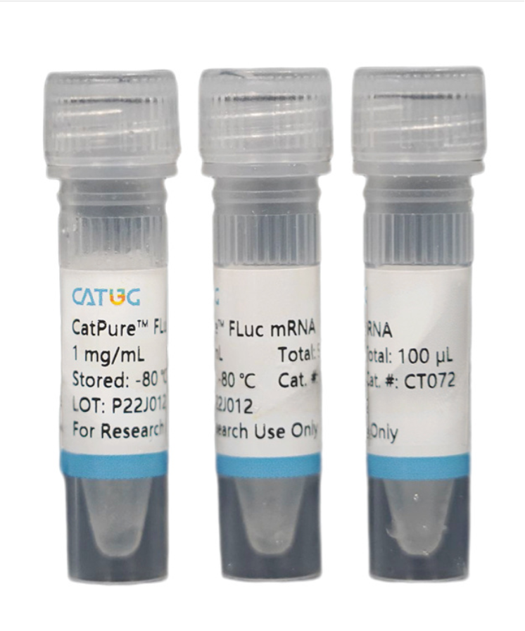 CatPure™ FLuc mRNA